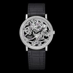 Piaget Altiplano Skeleton White Gold Diamond (G0A40125)
