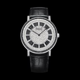 Piaget Altiplano Ultra Thin Automatic White Gold Ruby Diamond (G0A40228)