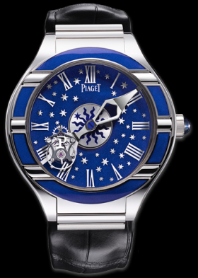 Piaget Polo Tourbillon Relatif Mythical Journey Venice (G0A40563)