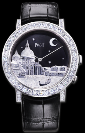 Piaget Altiplano Double Jeu Mythical Journey Venice (G0A40564)