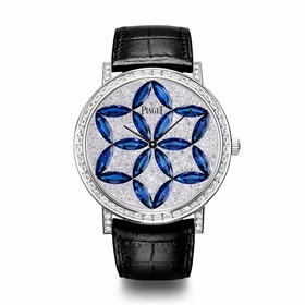 Piaget Altiplano Mythical Journey Venice Sapphires (G0A40580)