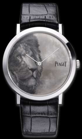 Piaget Altiplano Mythical Journey Venice Bulino (G0A40589)