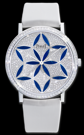 Piaget Altiplano 38 Mythical Journey Venice Diamond Enamel (G0A40602)