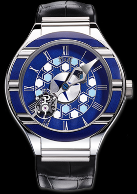 Piaget Polo Tourbillon Relatif Mythical Journey Samarkand (G0A40603)