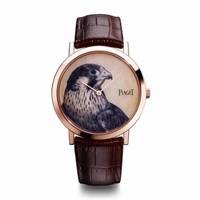 Piaget Atiplano Mythical Journey Samarkand Scrimshaw (G0A40611)