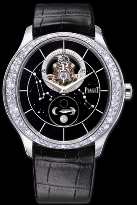 Piaget Gouverneur Tourbillon Moonphase Mythical Journey Venice (G0A40621)