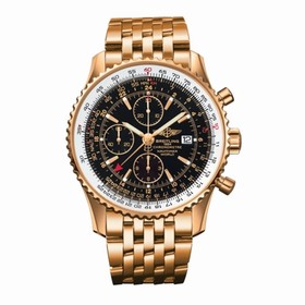 Breitling Navitimer World Red Gold / Bracelet (H2432212.B928.426H)