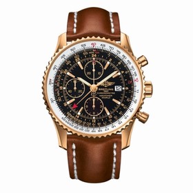 Breitling Navitimer World Red Gold / Calf (H2432212.B928.439X)