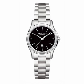 Hamilton Jazzmaster Viewmatic 34mm Black Dial Bracelet (H32315131)