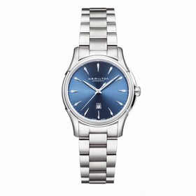 Hamilton Jazzmaster Viewmatic 34mm Blue Dial Bracelet (H32315141)