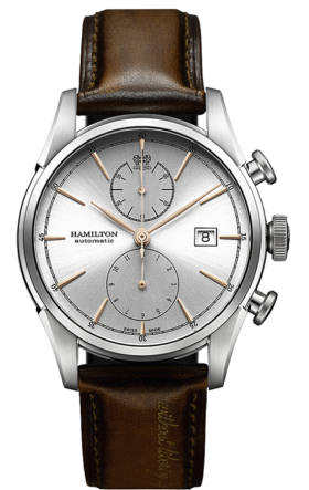 Hamilton Spirity of Liberty Chronograph Automatic Gold (H32416581)