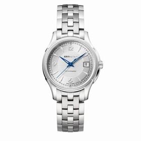Hamilton Jazzmaster Viewmatic 37mm Silver Dial Bracelet (H32455157)