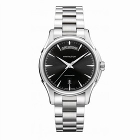 Hamilton Jazzmaster Day Date 40mm Black Dial Bracelet (H32505131)