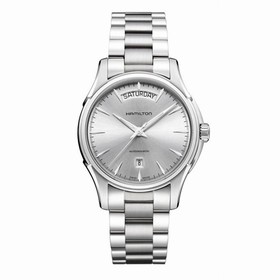Hamilton Jazzmaster Day Date 40mm Silver Dial Bracelet (H32505151)