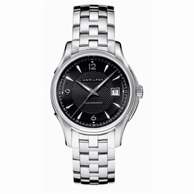 Hamilton Jazzmaster Viewmatic 40mm Black Dial Bracelet (H32515135)