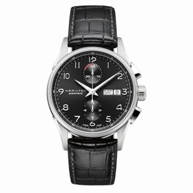 Hamilton Jazzmaster Maestro Automatic Chronograph 41mm Black Dial (H32576735)