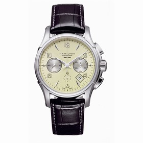 Hamilton Jazzmaster Chrono Auto 7753 LTD (H32656725)