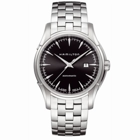 Hamilton Jazzmaster Viewmatic 44mm Black Dial Bracelet (H32715131)
