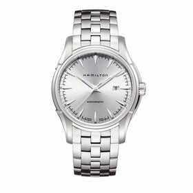 Hamilton Jazzmaster Viewmatic 44mm Silver Dial Bracelet (H32715151)