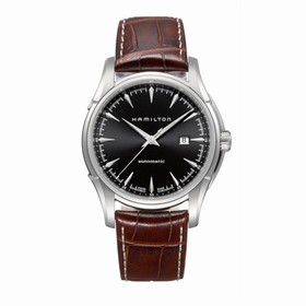 Hamilton Jazzmaster Viewmatic 44mm Black Dial (H32715531)
