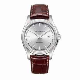 Hamilton Jazzmaster Viewmatic 44mm Silver Dial (H32715551)