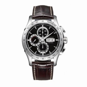 Hamilton Jazzmaster Lord Hamilton 46mm Black Dial (H32816531)