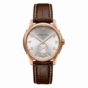 Hamilton Jazzmaster Thinline Small Second Quartz (H38441553)