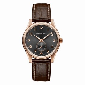 Hamilton Jazzmaster Thinline Small Second Quartz (H38441583)