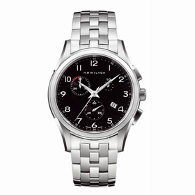 Hamilton Jazzmaster Thinline Chrono Quartz (H38612133)