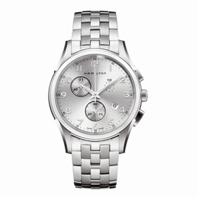 Hamilton Jazzmaster Thinline Chrono Quartz (H38612153)