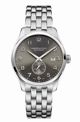 Hamilton Jazzmaster Maestro Small Second 40mm Grey Dial Bracelet (H42515185)