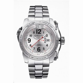 Hamilton Khaki Action Twilight and Sunset (H62555153)