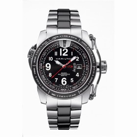 Hamilton Khaki Action Twilight and Sunset (H62565133)