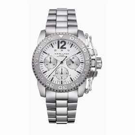 Hamilton Khaki Action Auto Chrono (H63556115)