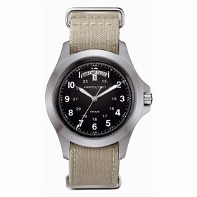 Hamilton Khaki Field King Quartz 40 (H64451333)
