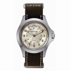 Hamilton Khaki Field King Quartz 40 (H64451823)
