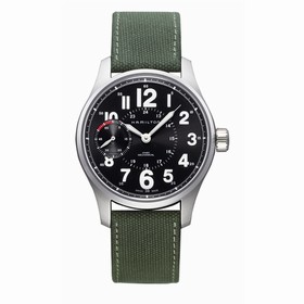 Hamilton Khaki Field Mechanical Officer (H69619333)