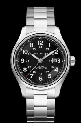 Hamilton Khaki Field Titanium Auto (H70525133)