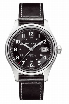 Hamilton Khaki Field Titanium Auto (H70525733)