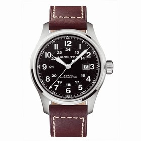 Hamilton Khaki Field Officer Automatic 44 (H70625533)