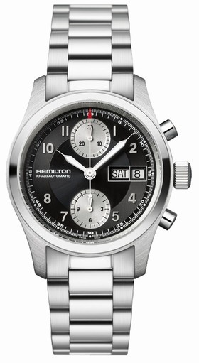 Hamilton Khaki Field Chrono Auto 38 (H71466133)