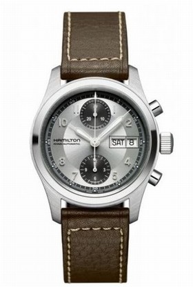 Hamilton Khaki Field Chrono Auto 38 (H71466553)