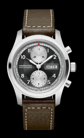 Hamilton Khaki Field Automatic Chronograph 42 (H71566583)