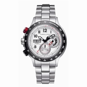 Hamilton Khaki Tachymiler (H71726213)