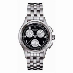 Hamilton Khaki Aviation Chrono Quartz (H76412133)