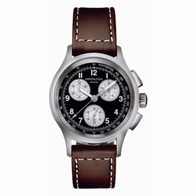 Hamilton Khaki Aviation Chrono Quartz (H76412533)