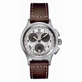 Hamilton Khaki Aviation Chrono Quartz (H76412553)