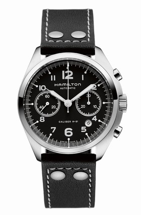 Hamilton Khaki Pilot Pioneer Auto Chrono (H76416735)