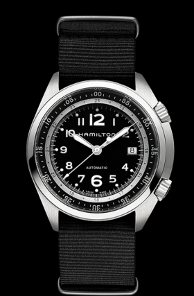 Hamilton Khaki Pilot Pioneer Alu Auto (H76455933)
