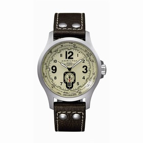 Hamilton Khaki Aviation QNE 44 (H76515523)